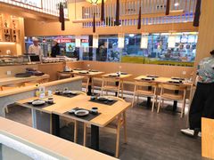 大堂-苍月中华料理(王府井店)