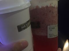 -喜茶(上海正大广场店)