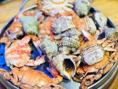 大锅海鲜-九层海鲜塔(市南店)