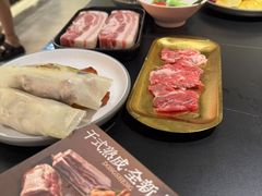 -東盛炭烤自助料理(玄武招商花园城店)