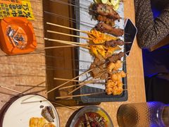 -喝丢一只鞋海鲜烧烤·海肠捞饭(东关街店)