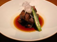 酱煮牛舌-山葵家·创意料理(万象汇店)