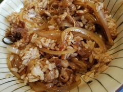 汁烧牛肉饭-十九町烧肉专门店(野风店)