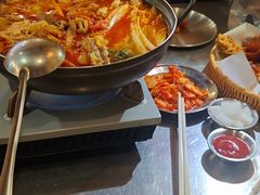 -MI WU FACTORY米屋美食工厂餐厅(绿地店)
