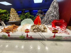 -四囍码头海鲜烧烤自助火锅(外滩南京东路悦荟广场店)