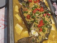 -在老街·淮安大排档·甜麻干煸龙虾·烧烤(河下古镇店)