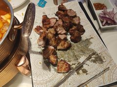 -阿里疆Alijiang·丝路美食·异域风情·清真(长楹天街店)
