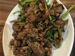 烤羊肉-炙热童年·老北京炙子烤肉(南锣鼓巷店)