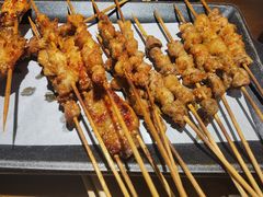 -管氏翅吧(马家堡店)