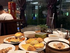 -南安大酒店-自助餐厅