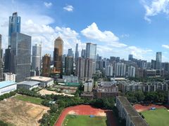 -广州天河希尔顿酒店