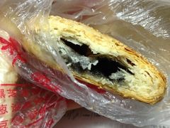 黑芝麻味-朱记小郑酥烧饼(建康路店)