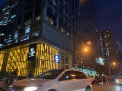 -北京希尔顿逸林酒店-逸轩西餐厅-自助餐厅