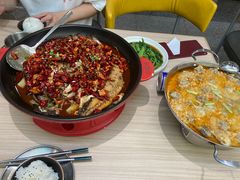 -令狐冲烤鱼·烧菜馆(达明店)
