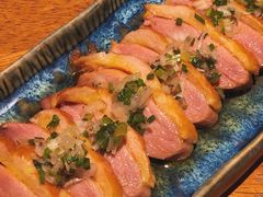 鸭胸肉拼盘-山杏yama-katsu·吉列炸物