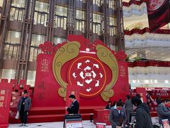 店内环境-新世界大丸百货