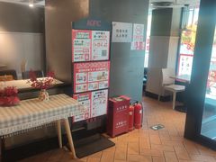 -肯德基(安定门店)