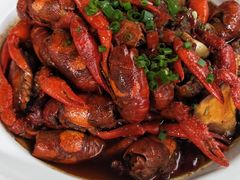 -霸王虾·麻辣小龙虾(清水河公园店)