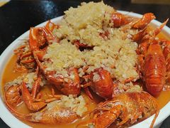 -周姑娘不等味·牛羊肉火锅·螃蟹罗氏虾·烤鱼烤串(高邮店)