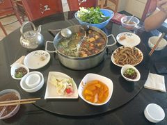 -江龙饭店·乌江豆腐鱼(乌江老桥头店)