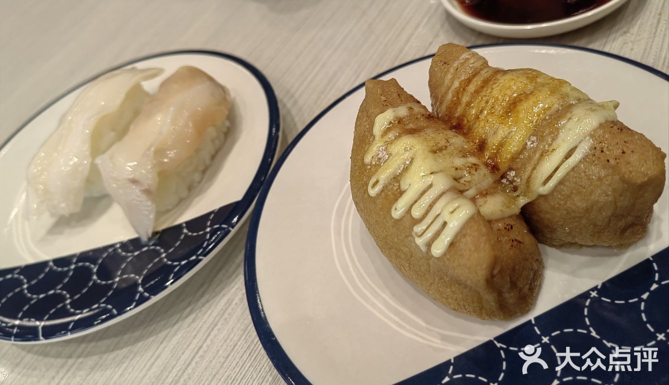 除了远没有毛病的回转寿司🍣QAQ