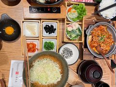 韩式泡菜猪五花-胜博殿日式炸猪排(富力广场店)