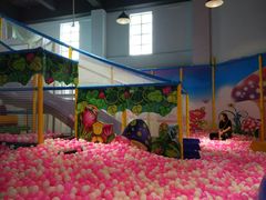 -蒙特利亲子乐园