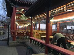 -尚庄度假村·庭台树下·户外烧烤·团建CS·轰趴营地(上庄水库店)