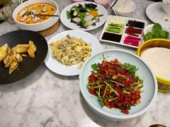 -雀蓝川菜(奥体广场店)