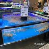 4/15开业一家盒马鲜生 林奥店 开业活动是打卡赠送