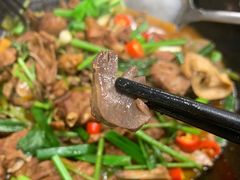 -大自然醉鹅·铁锅火焰鹅(上海联洋店)