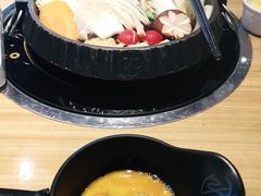 -水林间·寿喜烧自助(仙林金鹰店)