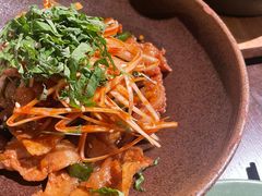 -Fuzzy Bistro 浮几韩餐·茶酒馆