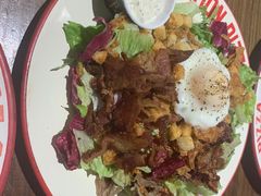 站点沙拉-Tubestation站点比萨(高新万达ONE店)