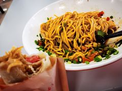 臊子干拌面-天津工业大学西苑餐厅