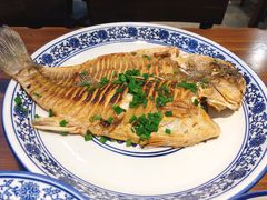 特色干煎鱼-兰边碗(鼓楼店)