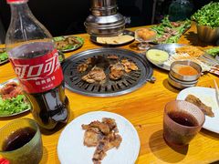 -那胡同里的小烤肉馆(开发区万达店)