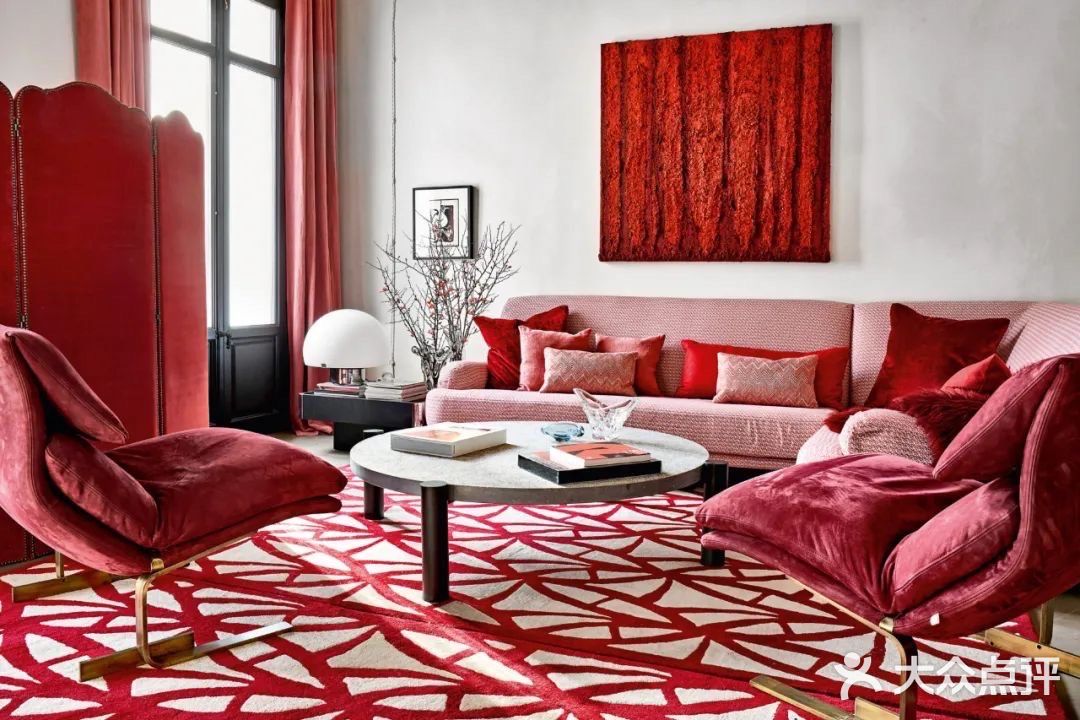 室内色彩搭配守则打破风格界限重塑时尚奥义