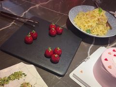 -海派悦庭·海胆烧麦·新融合菜(凯德广场店)