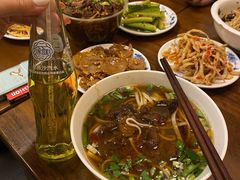 -矮子粉店1985·长沙米粉(湘春路店)