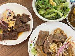 拌牛腱-歪头牛肉(金龙壹号店)