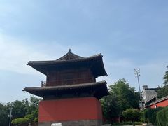 -正定古城-开元寺