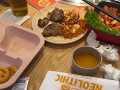 -新石器烤肉(百联川沙店)