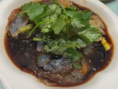 黄瓜炝海蜇-瑞福园联谊餐室(茂名南路店)