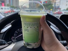 斑斓爆珠生打椰-森茶(湛江万达店)