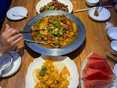 -俭寨大盘鸡·缸子肉·小公鸡·新疆菜(云通店)