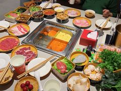 -海底捞大排档火锅(悦荟广场店)