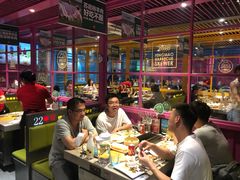 -丰茂烤串(钦州北路店)