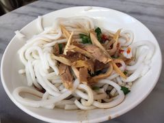再回首凉鸡米线(人民路一店)-再回首鸡肉米线(人民路一店)