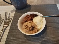 冰淇淋-北京港澳中心瑞士酒店·瑞士咖啡厅·自助餐